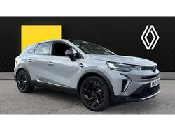 Grey Used 2025 Renault Symbioz Iconic Esprit Alpine SUV | £25,750 (Expensive)