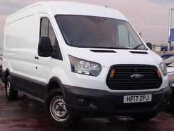 White Used 2017 Ford Transit | £5,995 (Super price)