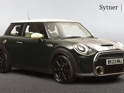 Green Used 2023 Mini Cooper S Hatch Hatchback | £21,000 (Good price)