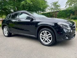 Black Used 2018 Mercedes GLA180 Urban SUV | £12,995 (Fair price)
