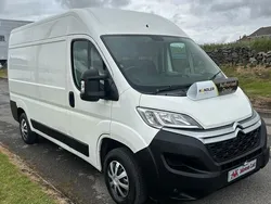 White Used 2018 Citroën Relay Van | £5,795 (Super price)