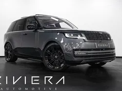 Grey Used 2022 Land Rover Range Rover Autobiography SUV | £82,995 (Fair price)