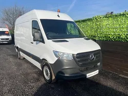 White Used 2021 Mercedes Sprinter Progressive Van | £14,500 (Super price)