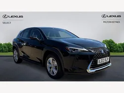 Black Used 2022 Lexus UX 250h SUV | £20,332 (Good price)