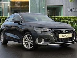 Grey Used 2023 Audi A3 Sport Hatchback | £19,495 (Good price)