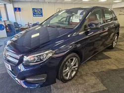 Blue Used 2018 Mercedes B200 Exclusive MPV | £9,999 (Good price)