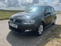 White Used 2012 VW Polo Edition Hatchback | £4,995 (Fair price)