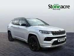 Other Used 2023 Jeep Compass SUV | £17,500 (Fair price)