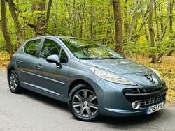 Grey Used 2008 Peugeot 207 Sport Hatchback | £1,889 (Fair price)