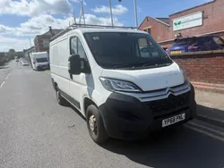 White Used 2018 Citroën Relay Van | £5,995 (Good price)