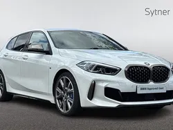 White Used 2020 BMW M135 M Sport Hatchback | £26,500 (Fair price)