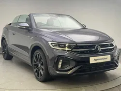 Used 2024 VW T-Roc SUV | £29,996