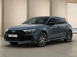 Grey New 2025 Audi RS3 Comfort Sedan | £63,980 (A bit pricey)