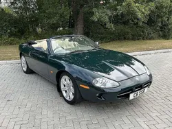 Blue Used 1997 Jaguar XK8 Cabriolet | £10,000 (Fair price)