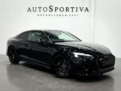 Black Used 2022 Audi RS5 Basis Coupe | £45,990 (Super price)