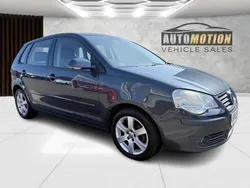 Grey Used 2009 VW Polo Match Hatchback | £3,495 (Expensive)