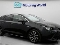 Used 2021 Toyota Corolla Design Estate | £17,700 (Fair price)