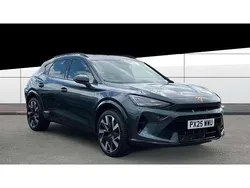 Grey New 2025 Cupra Formentor VZ1 SUV | £31,115 (Super price)