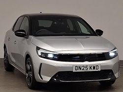 Grey Used 2025 Vauxhall Corsa Ultimate Hatchback | £17,998 (A bit pricey)