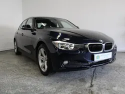 Blue Used 2014 BMW 318 Impressive Sedan | £6,495 (Good price)