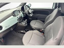 Green Used 2024 Fiat 500C S Cabriolet | £15,495 (Expensive)