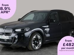 Used 2024 BMW iX3 M Sport SUV | £30,734 (Good price)