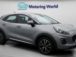 Used 2022 Ford Puma Gen-E Titanium Hatchback | £14,500 (Good price)