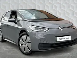 Grey Used 2021 VW ID.3 Pro Performance Hatchback | £14,750 (Fair price)