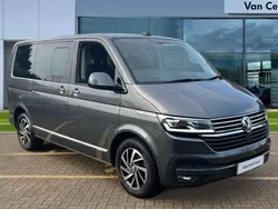 Grey Used 2020 VW Caravelle Executive MPV | £45,489 (Good price)