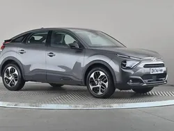 Grey Used 2024 Citroën C4 PureTech Hatchback | £16,298 (Fair price)