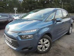 Blue Used 2016 Citroën C4 Picasso VTR Sport MPV | £5,750 (Fair price)