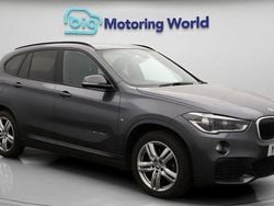 Used 2018 BMW X1 M Sport SUV | £15,200 (Good price)