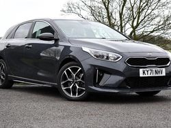 Used 2021 Kia Ceed GT-Line Hatchback | £14,999 (Fair price)