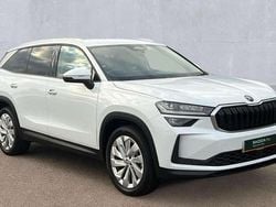 White Used 2024 Skoda Kodiaq SE L SUV | £30,380 (Fair price)