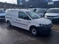 White Used 2017 VW Caddy Maxi Startline MPV | £8,995 (Good price)
