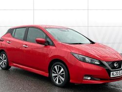 Used 2019 Nissan Leaf Acenta Hatchback | £7,190 (Fair price)