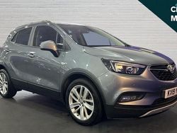 Grey Used 2019 Vauxhall Mokka X Design Edition SUV | £8,983 (Fair price)