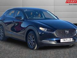 Used 2022 Mazda CX-30 SUV | £15,395 (Fair price)
