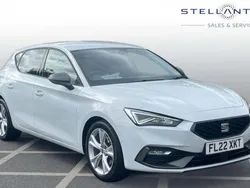 Used 2024 Seat Leon FR Hatchback | £16,402 (Fair price)