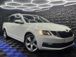 White Used 2020 Skoda Octavia SE Drive Estate | £5,595 (Good price)