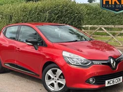 Used 2013 Renault Clio IV Dynamique Hatchback | £6,495 (A bit pricey)