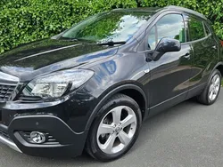Black Used 2014 Vauxhall Mokka SUV | £6,290 (Good price)