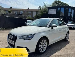 Used 2013 Audi A1 Sportback Sport Hatchback | £6,650 (Fair price)