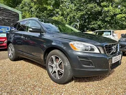 Grey Used 2012 Volvo XC60 SE Lux SUV | £5,995 (Fair price)