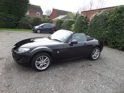 Used 2010 Mazda MX5 Cabriolet | £7,695 (A bit pricey)