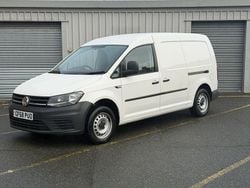 White Used 2018 VW Caddy Maxi Startline MPV | £9,600 (Super price)