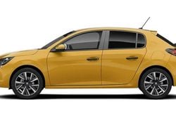 Used 2021 Peugeot e-208 Allure Hatchback | £11,443 (Fair price)