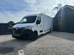 White Used 2021 Renault Master Business Van | £8,970