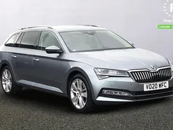 Used 2024 Skoda Superb SE L Estate | £20,299 (Super price)