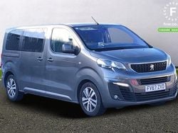 Grey Used 2018 Peugeot Traveller Allure MPV | £21,999 (Good price)